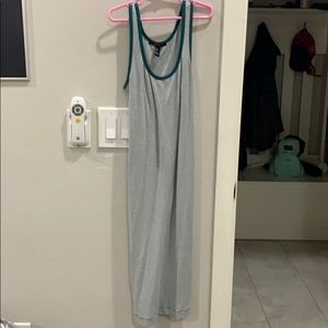 FOREVER 21 TANK TOP DRESS